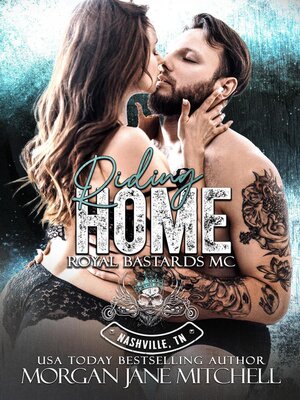 cover image of Riding Home